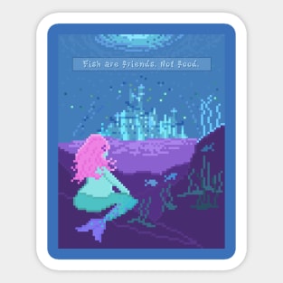 Under the sea Sticker